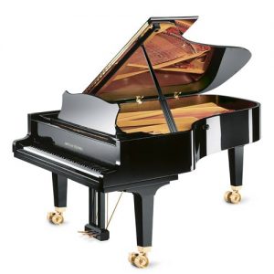 Modell G-225 ist ein kleinerer Konzertflügel von Grotrian-Steinweg